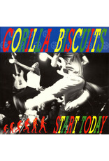 GORILLA BISCUITS / START TODAY