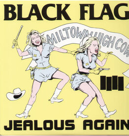 Black Flag / Jealous Again