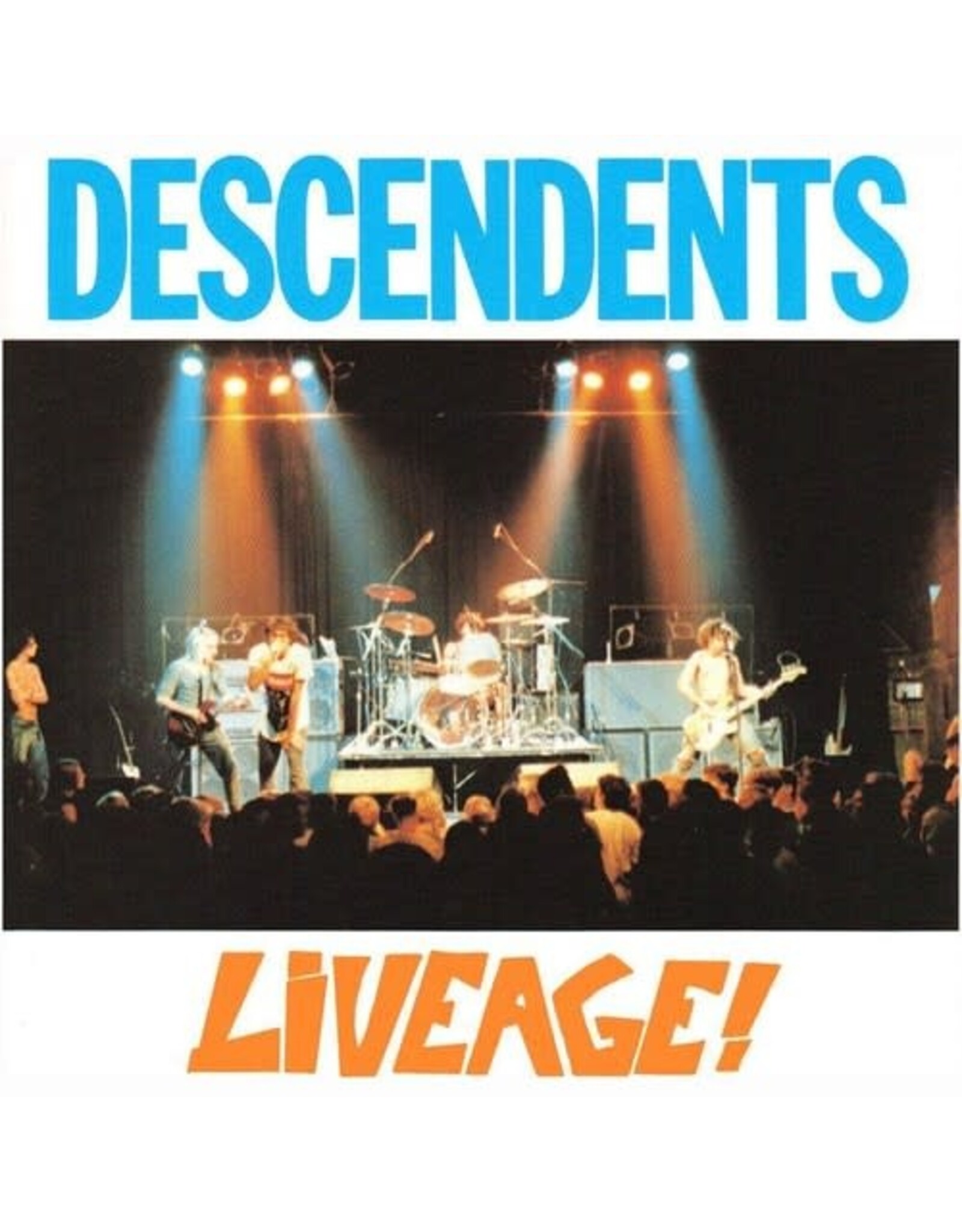 Descendents / Liveage