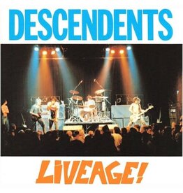 Descendents / Liveage