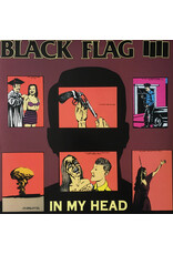 BLACK FLAG / IN MY HEAD