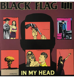 BLACK FLAG / IN MY HEAD