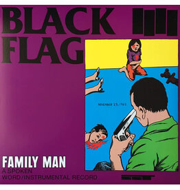 BLACK FLAG / FAMILY MAN