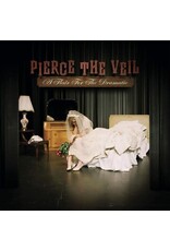 Pierce The Veil / A Flair For the Dramatic (white vinyl)