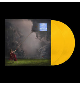 Raye / This Music May Contain Hope. (yellow vinyl)