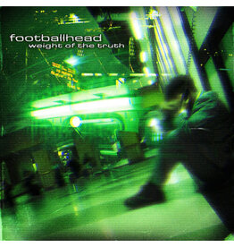 Footballhead / Weight Of The Truth (black olive vinyl)