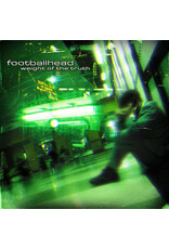 Footballhead / Weight Of The Truth (black olive vinyl)