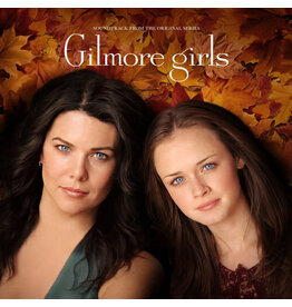 Phillips, Sam / Gilmore Girls (Soundtrack From The Original Series)(Coffee, Coffee, Coffee color vinyl)