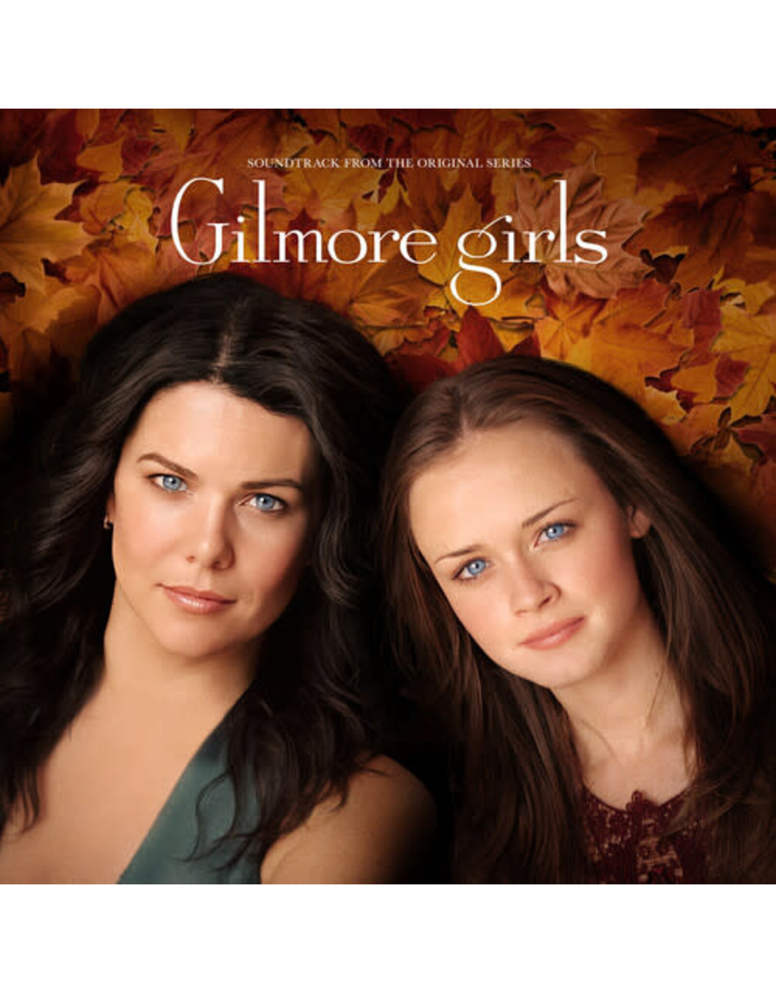 Phillips, Sam / Gilmore Girls (Soundtrack From The Original Series)(Coffee, Coffee, Coffee color vinyl)