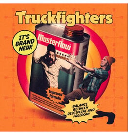 Truckfighters / Masterflow (yellow vinyl)