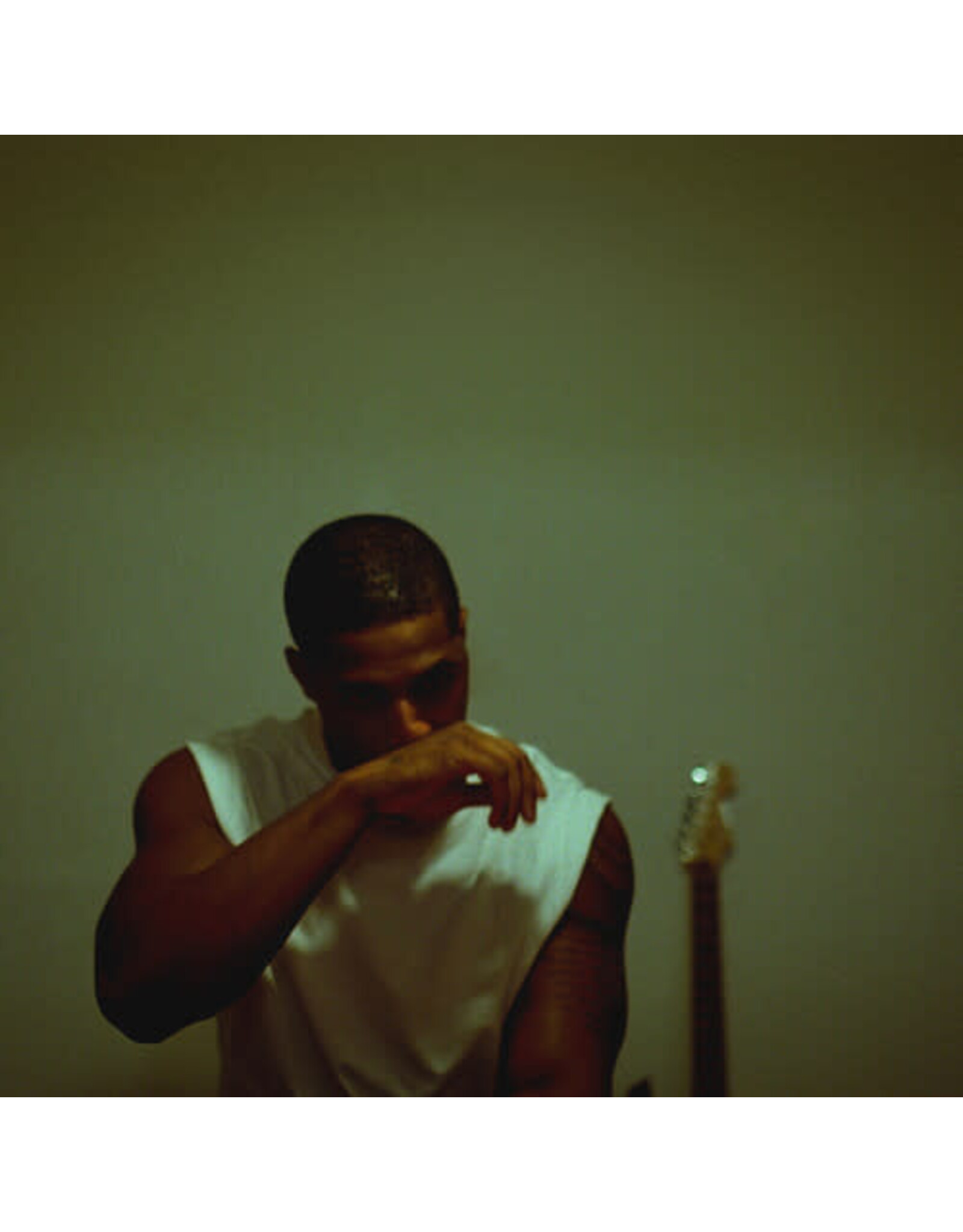 Khamari / To Dry A Tear (opaque white vinyl)