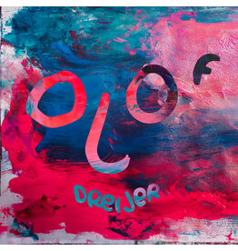 Dreijer, Olof / Loud Bloom (cherry eco mix vinyl)