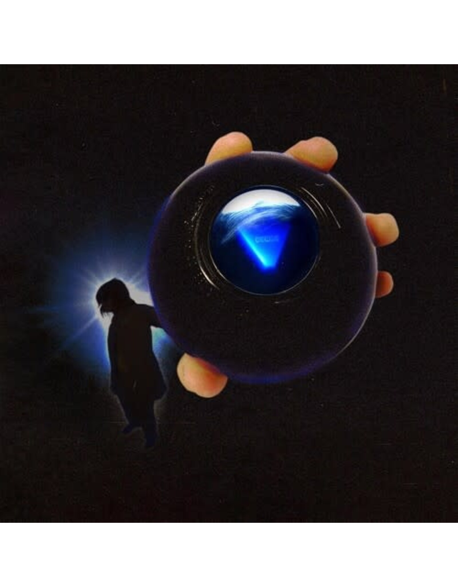 Djo / Decide (blue vinyl)