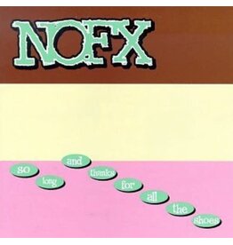 NOFX / So Long And Thanks For All The Shoes