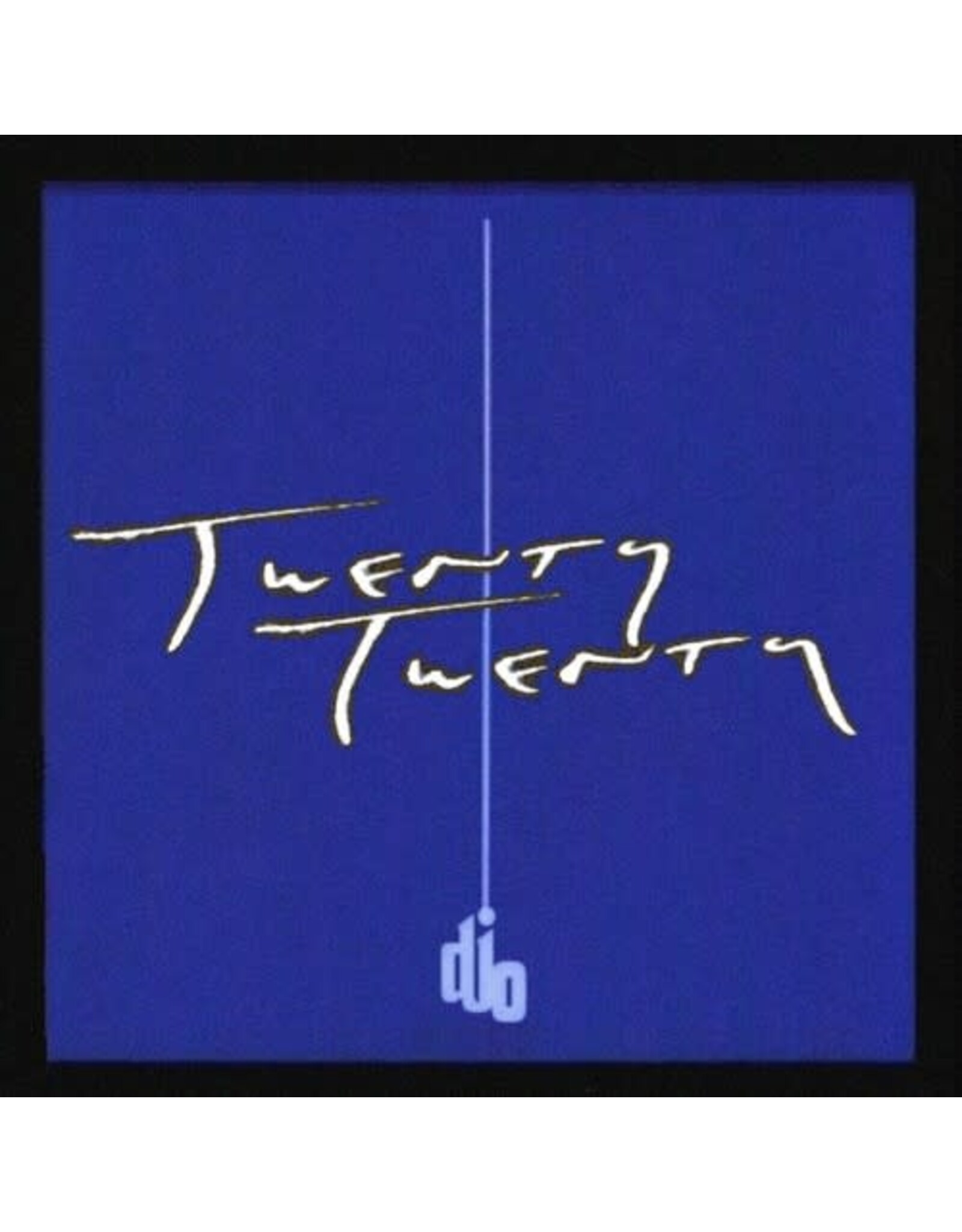 Djo / Twenty Twenty (blue vinyl)