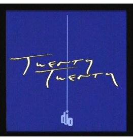 Djo / Twenty Twenty (blue vinyl)