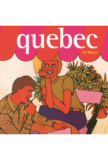Ween / Quebec (red & magenta vinyl)