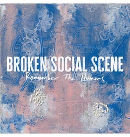 Broken Social Scene / Remember The Humans