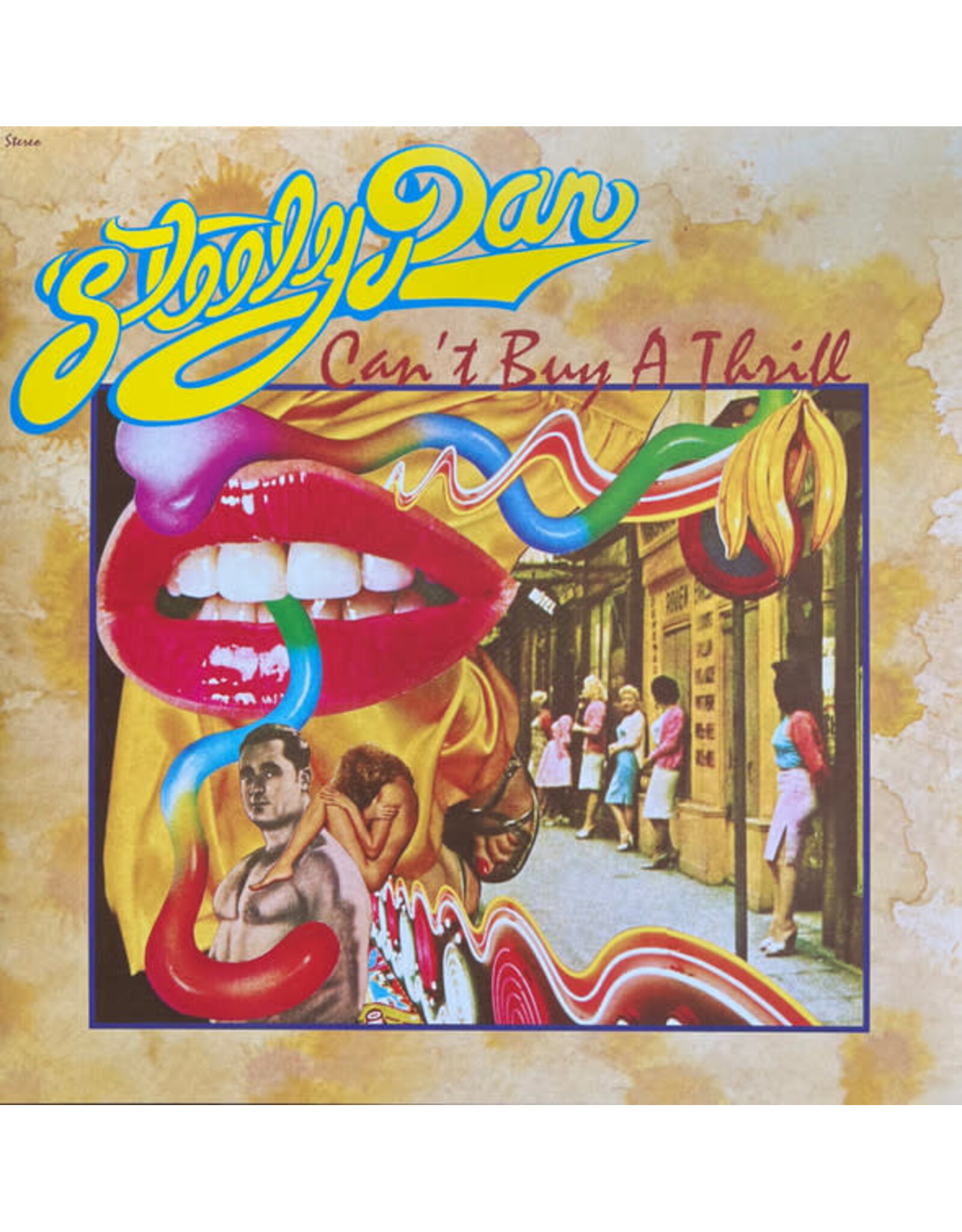 Steely Dan / Can't Buy A Thrill
