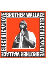 Brother Wallace / Electric Love (color vinyl)