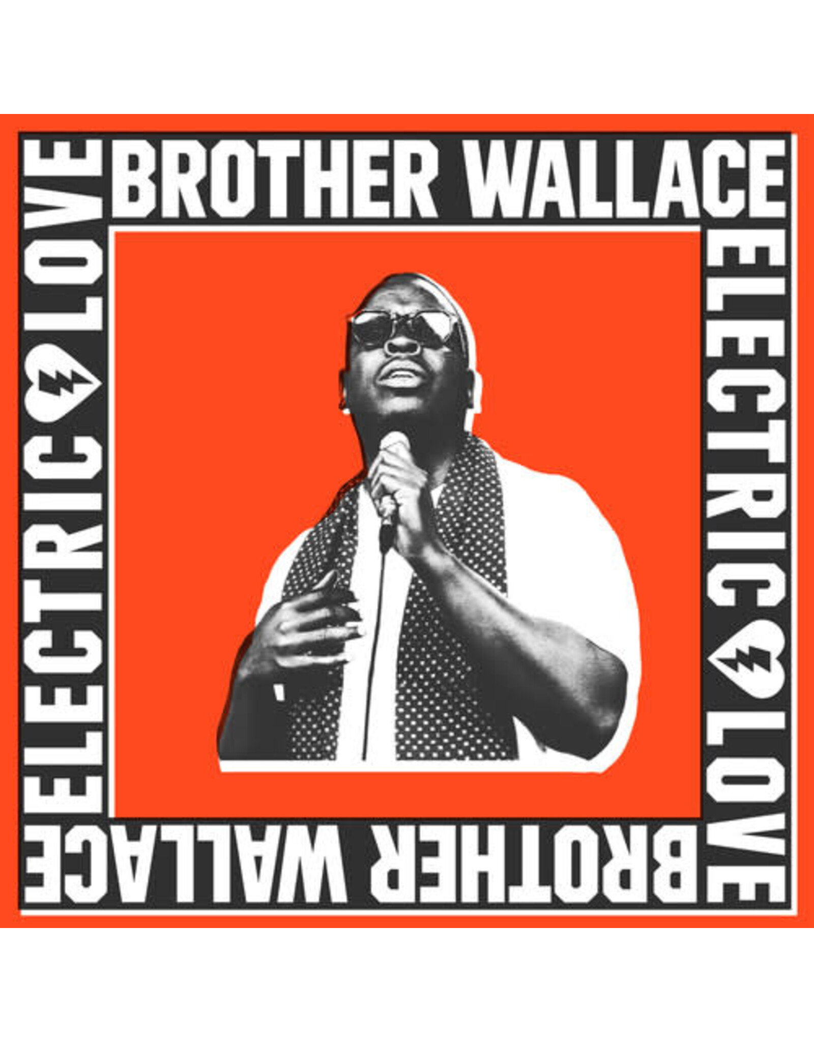 Brother Wallace / Electric Love (color vinyl)