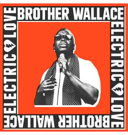 Brother Wallace / Electric Love (color vinyl)