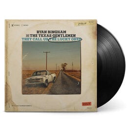Bingham, Ryan / They Call Us The Lucky Ones