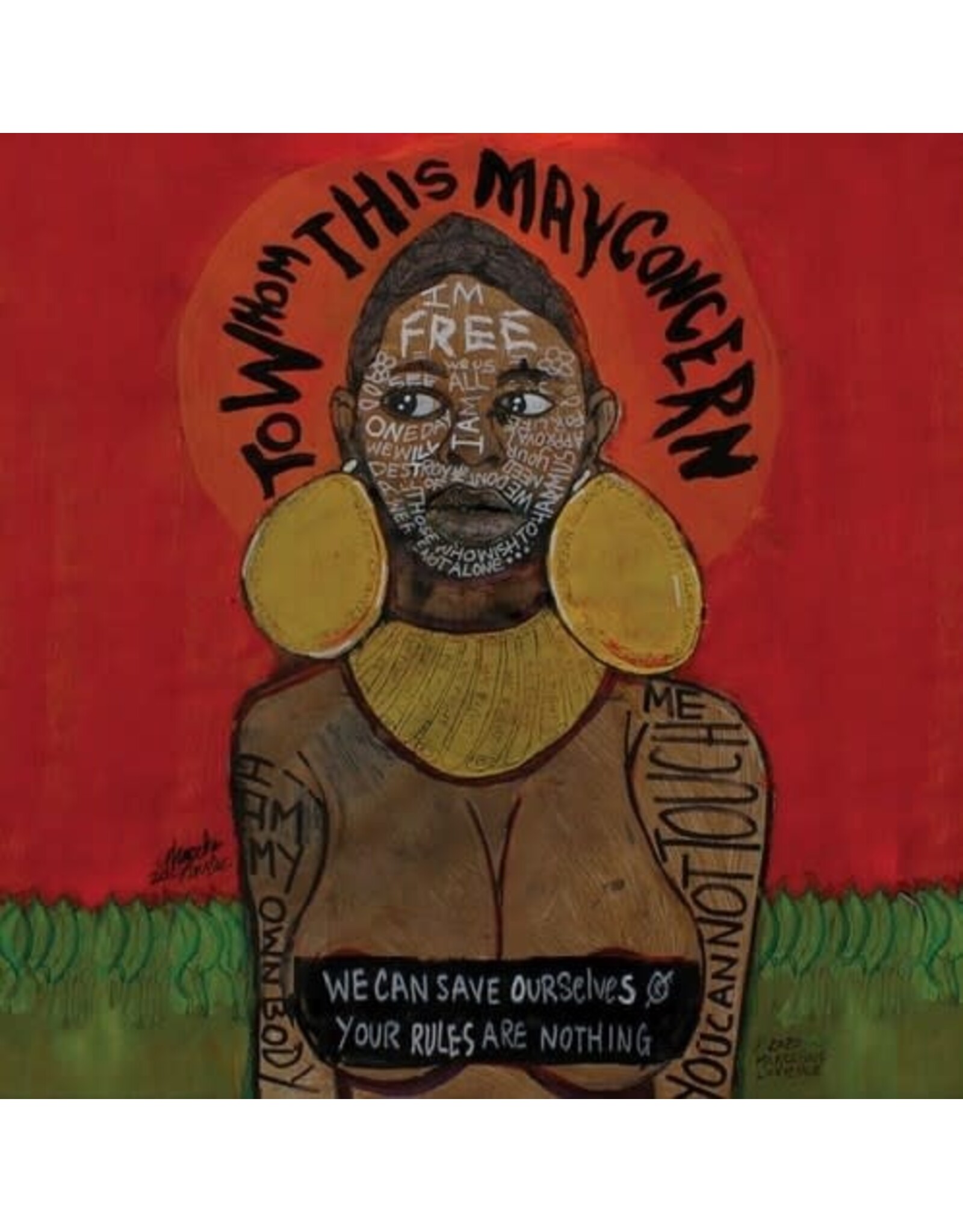 Scott, Jill / To Whom This May Concern (orange vinyl)