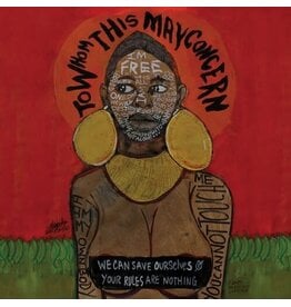 Scott, Jill / To Whom This May Concern (orange vinyl)