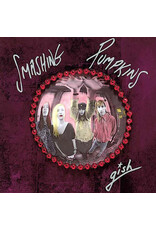 Smashing Pumpkins / Gish (gray w/ pink & purple splatter vinyl)