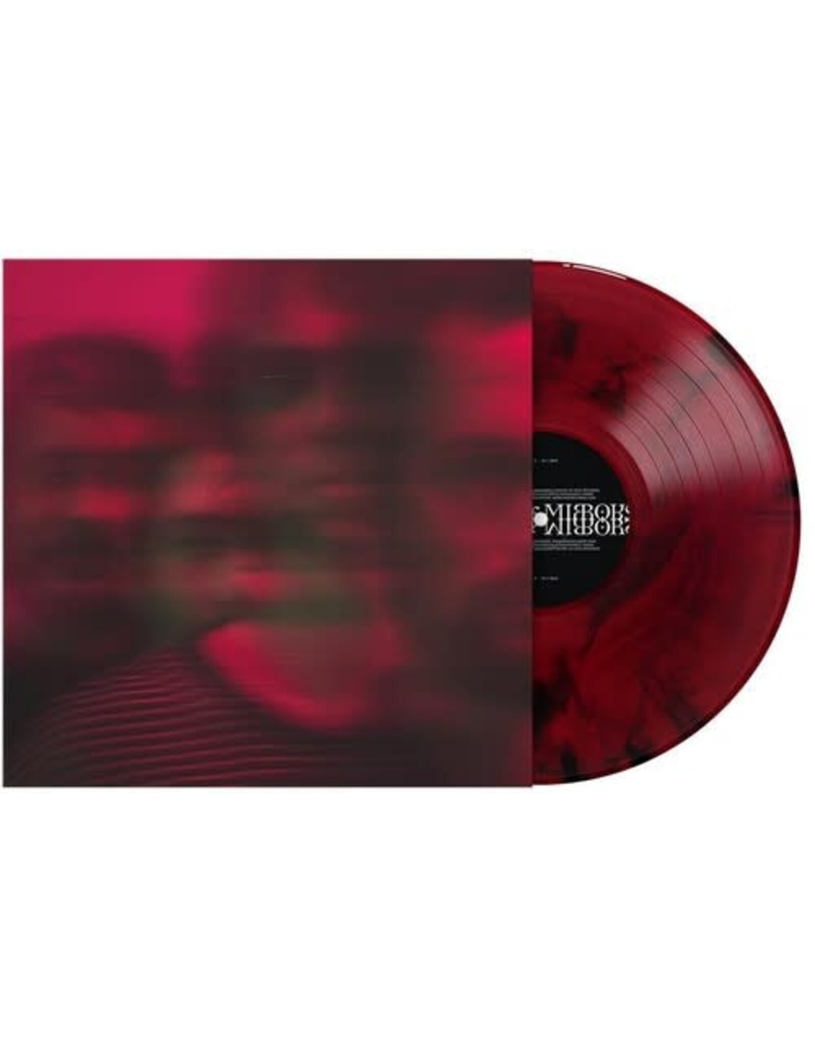 All Them Witches / House Of Mirrors (apple black wave vinyl)