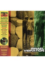 Israel Vibration / Unconquered People (green vinyl)