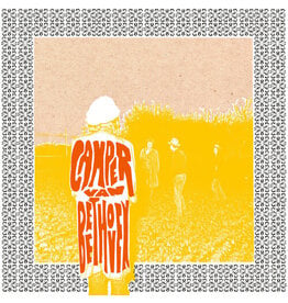 Camper Van Beethoven / Telephone Free Landslide Victory (mustard color vinyl)