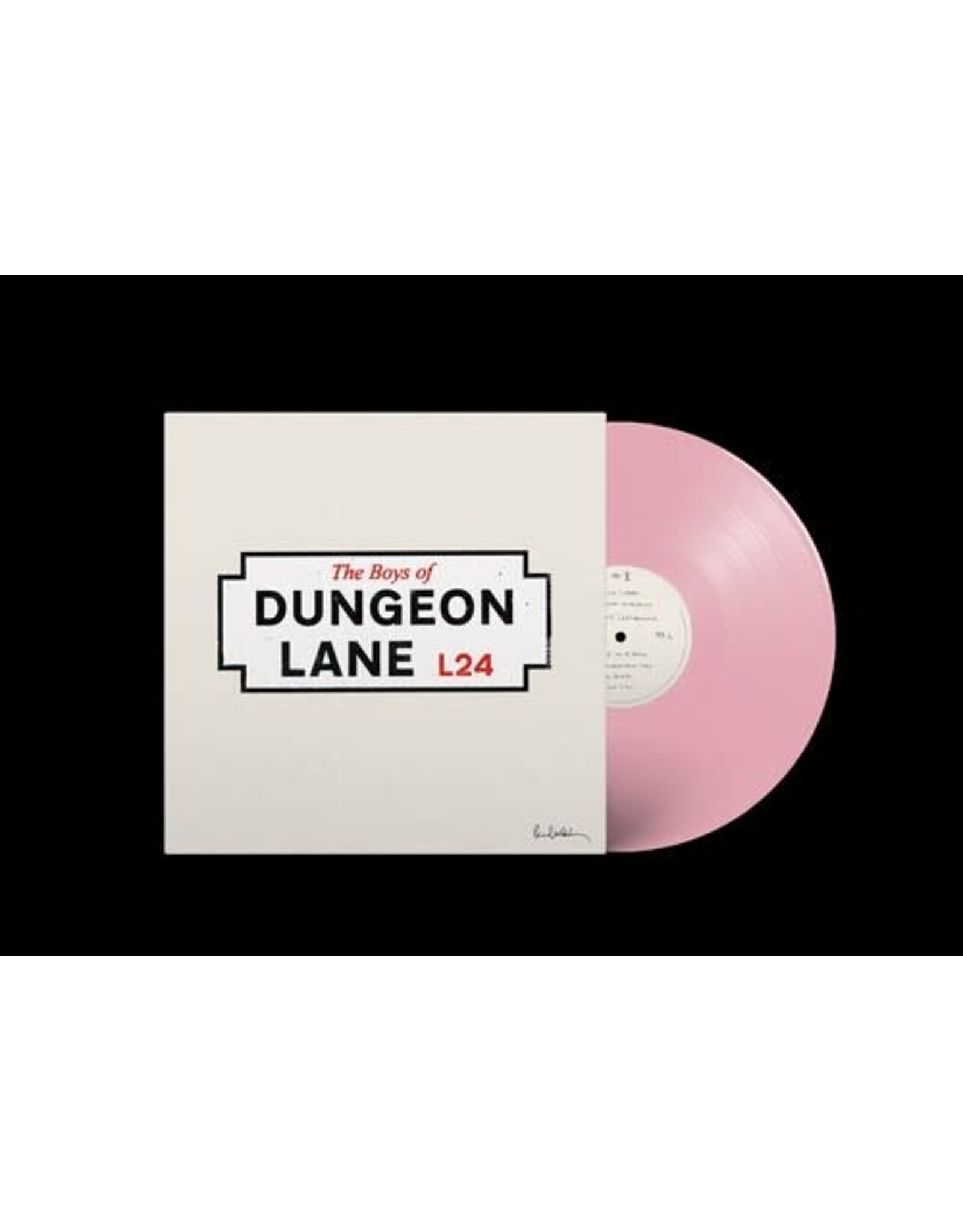 McCartney, Paul / Boys Of Dungeon Lane (pink vinyl)
