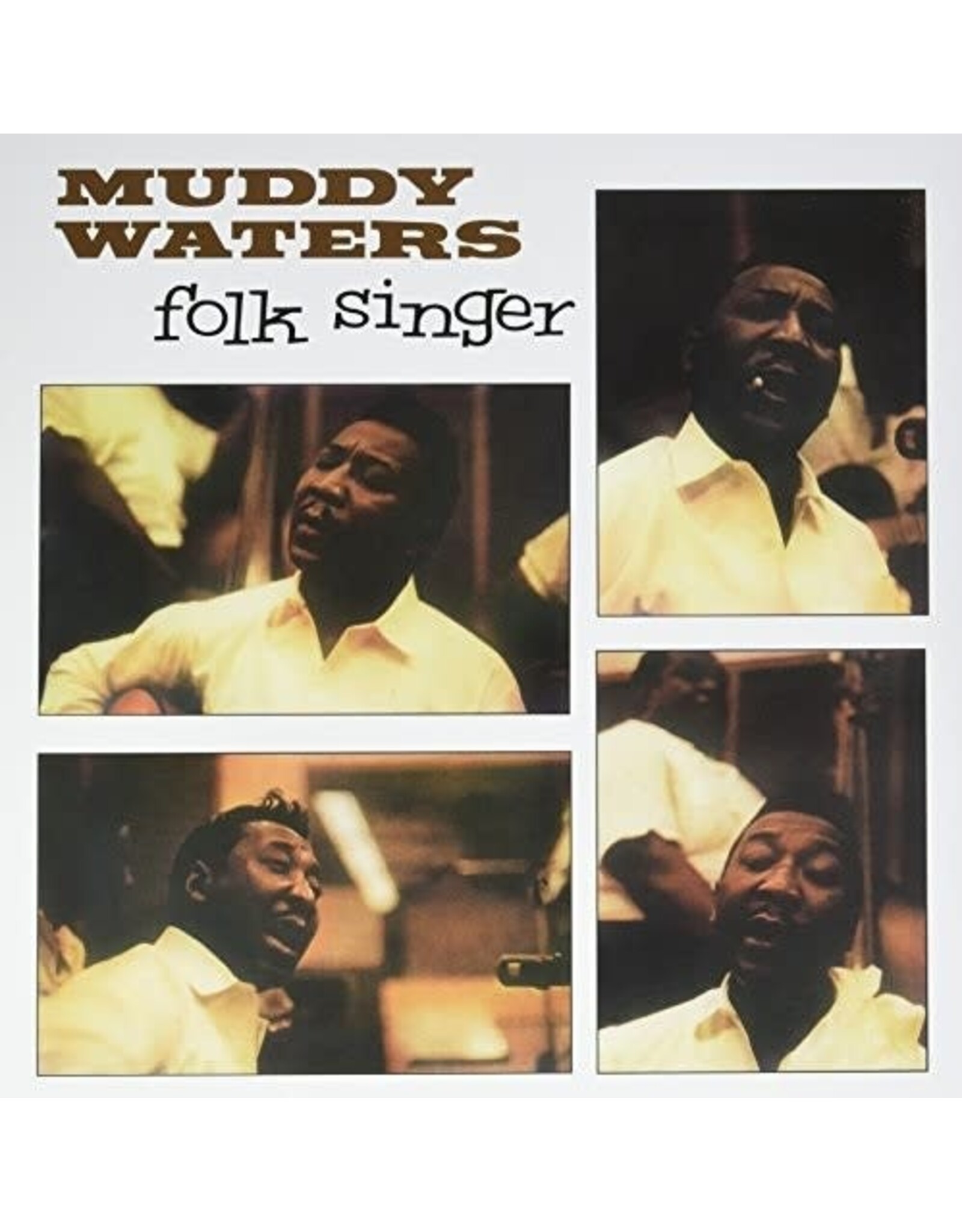 Waters, Muddy / Folk Singer