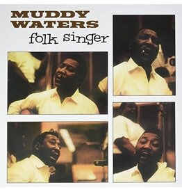 Waters, Muddy / Folk Singer