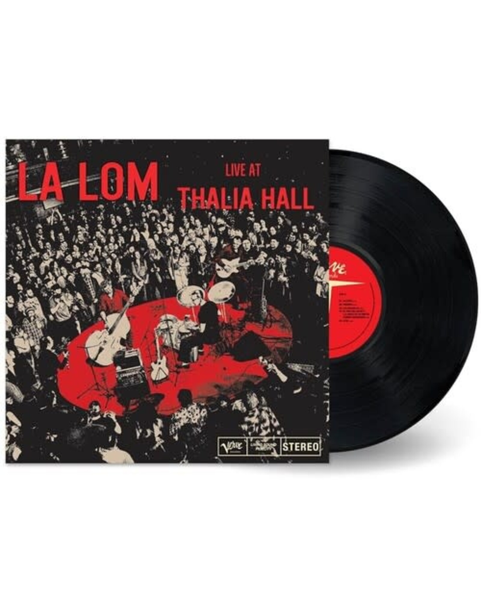 La Lom / Live at Thalia Hall