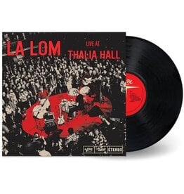 La Lom / Live at Thalia Hall