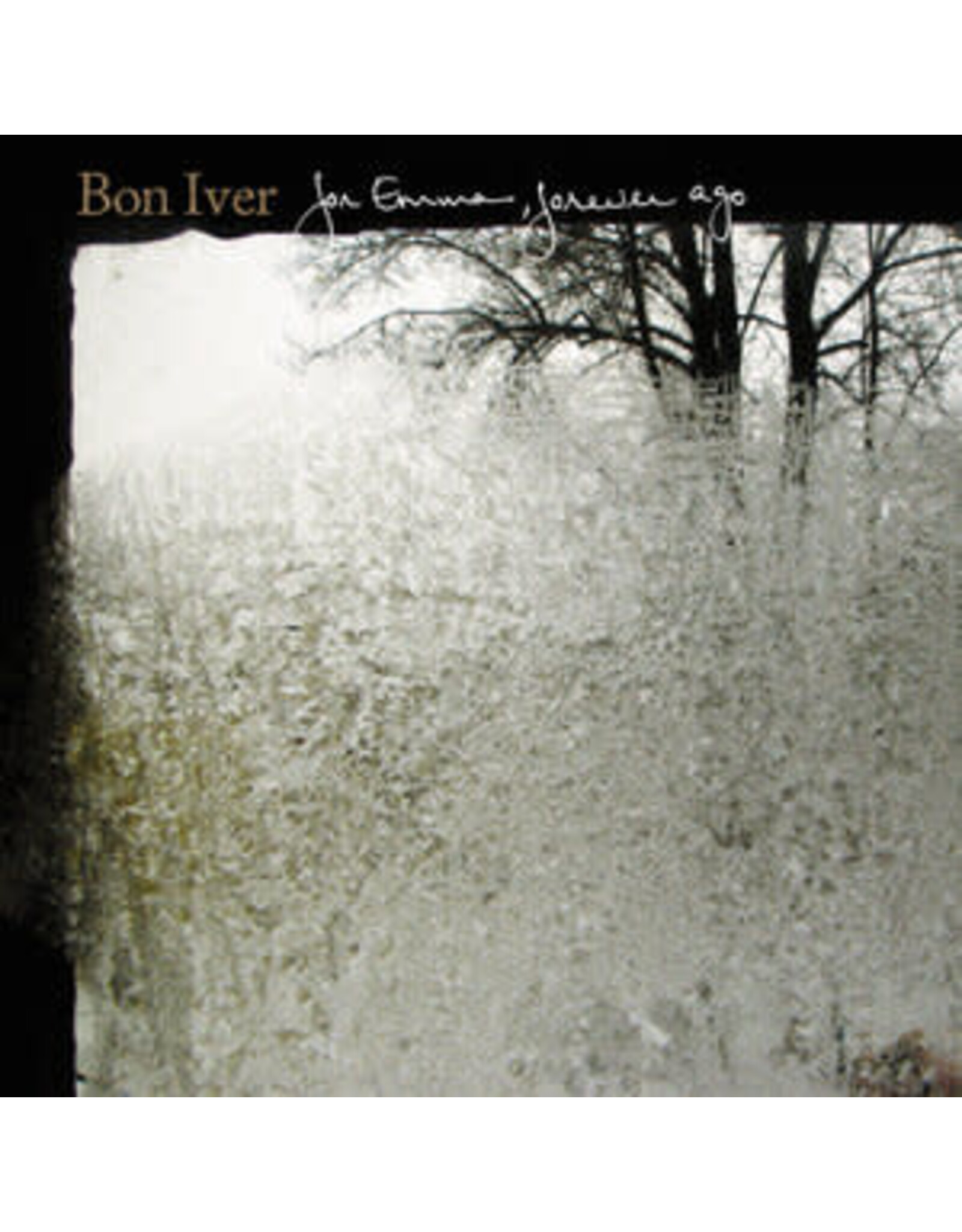 Bon Iver / For Emma, Forever Ago