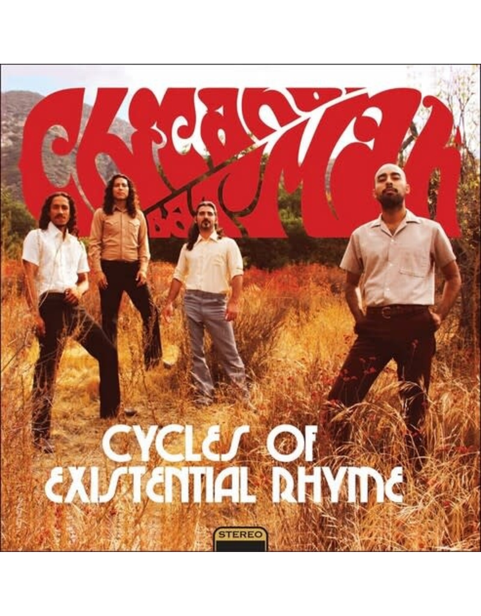 Chicano Batman / Cycles Of Existential Rhyme - Marbled Magma Vinyl