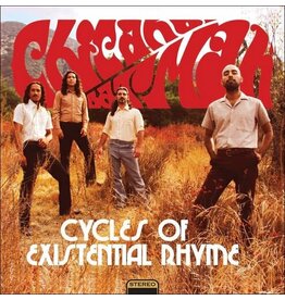 Chicano Batman / Cycles Of Existential Rhyme - Marbled Magma Vinyl