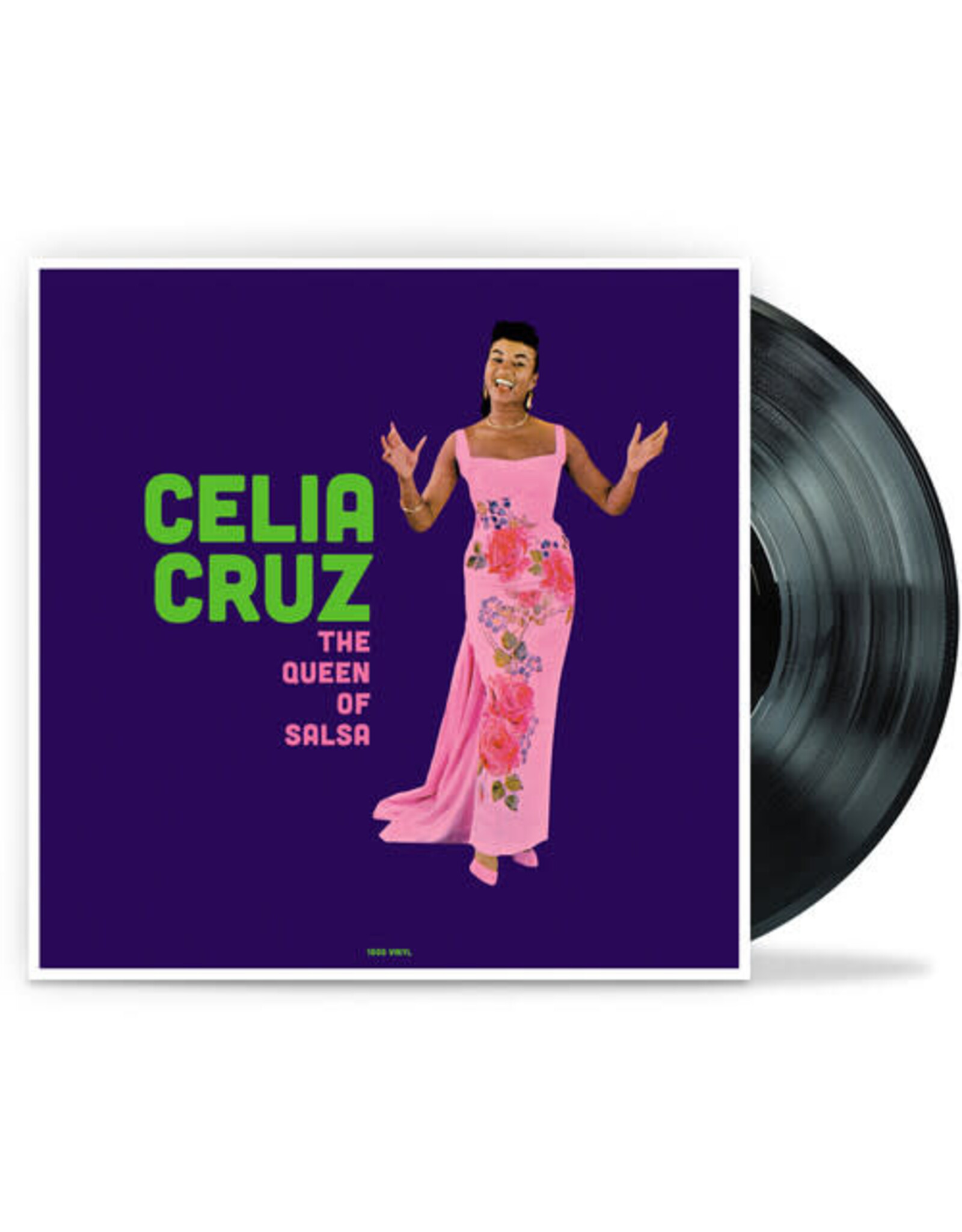 Cruz, Celia / Queen of Salsa