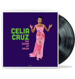 Cruz, Celia / Queen of Salsa