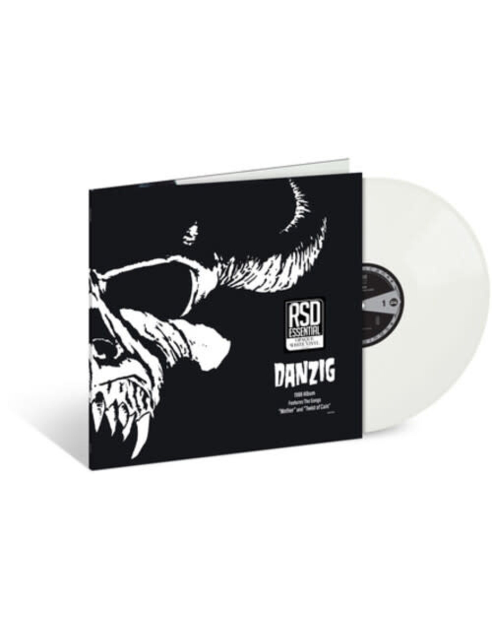 Danzig / Danzig 1 (white vinyl)