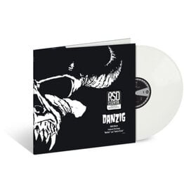 Danzig / Danzig 1 (white vinyl)