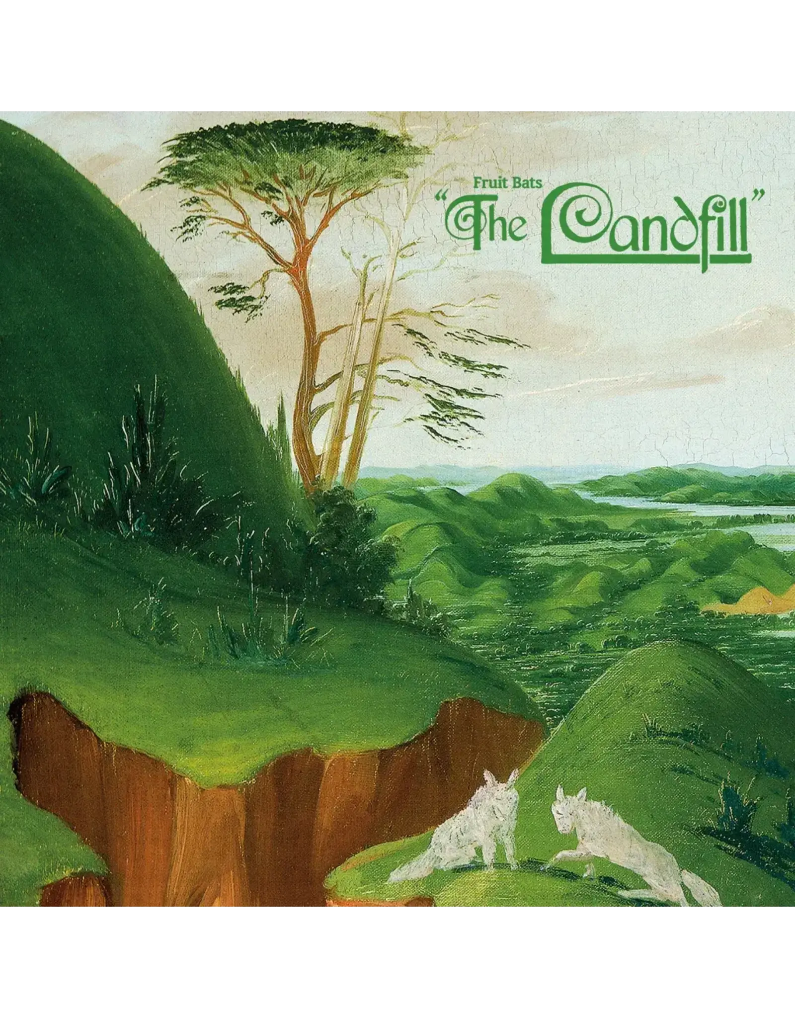 Fruit Bats / Landfill