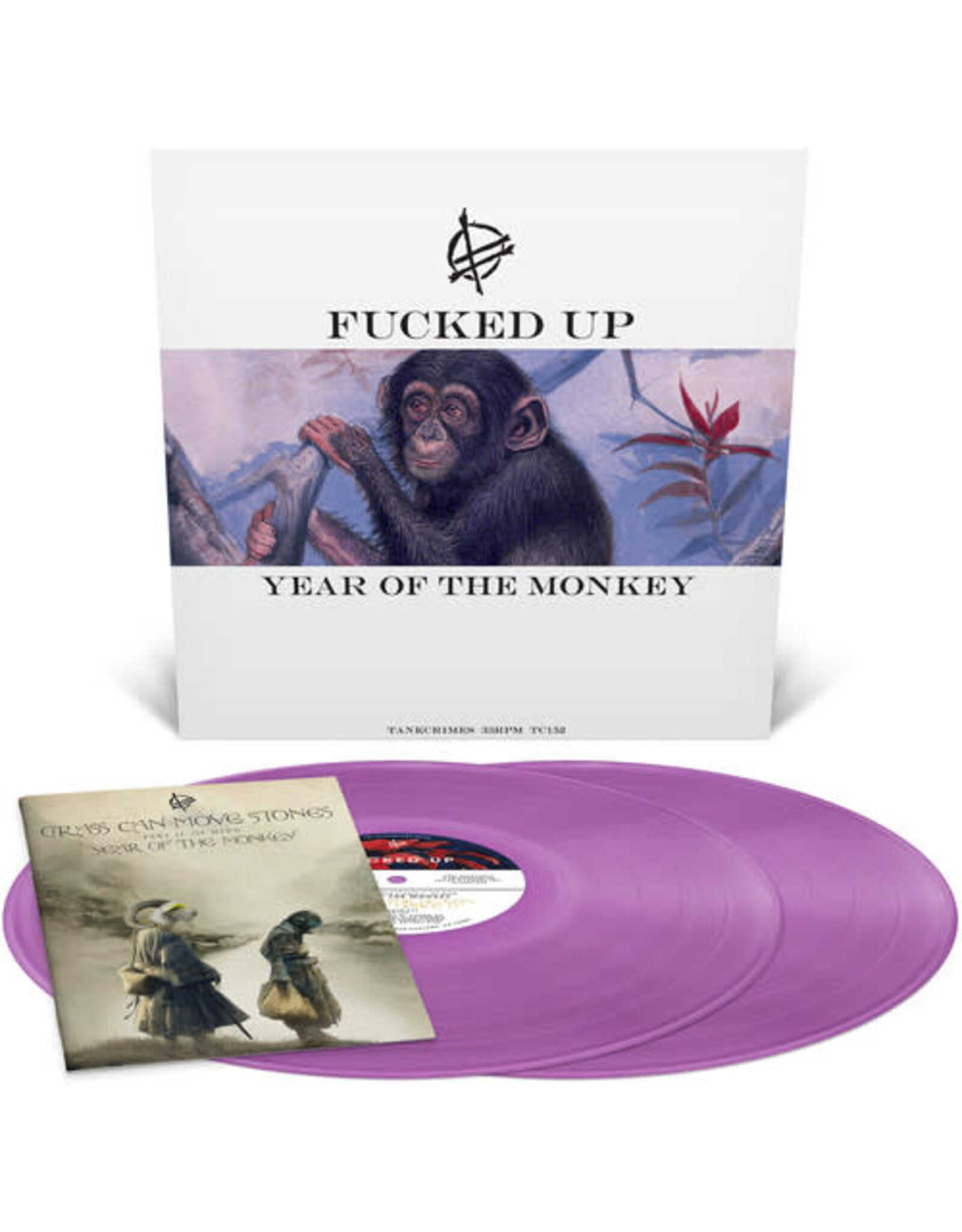 Fucked Up / Year of the Monkey