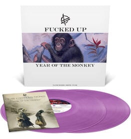 Fucked Up / Year of the Monkey