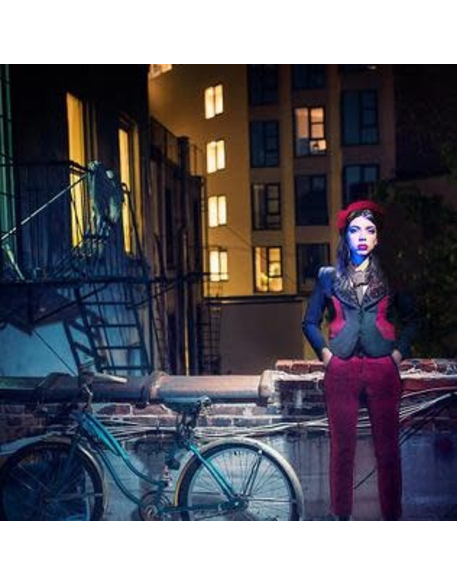 Hurray For The Riff Raff / Navigator