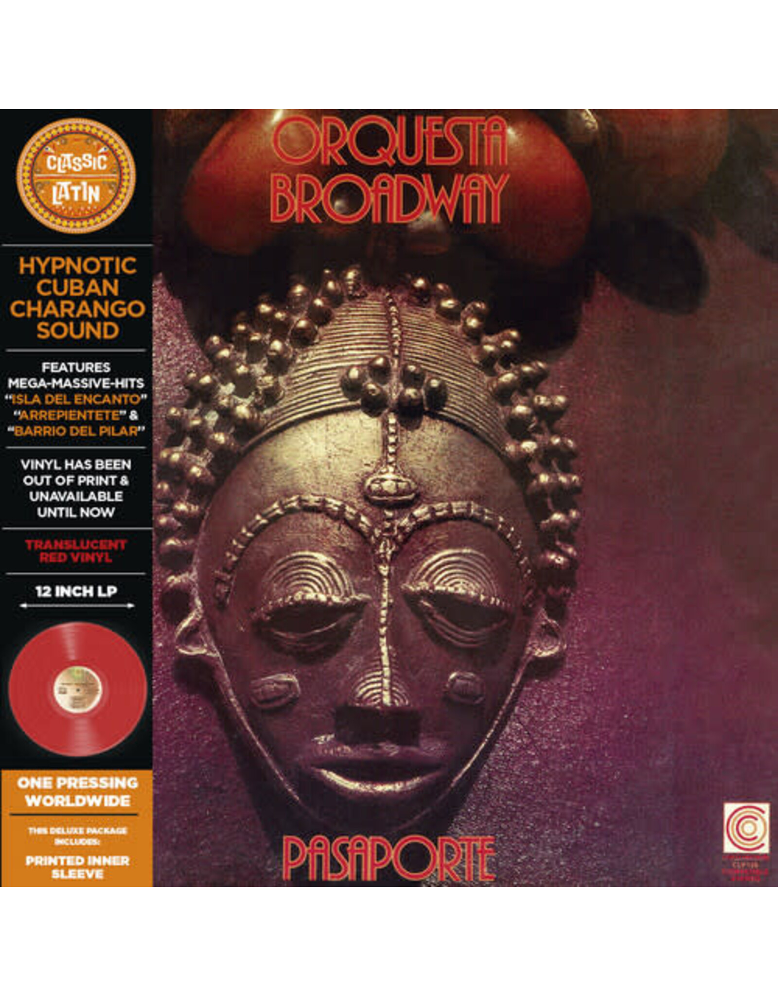 Orquestra Broadway / Pasaporte